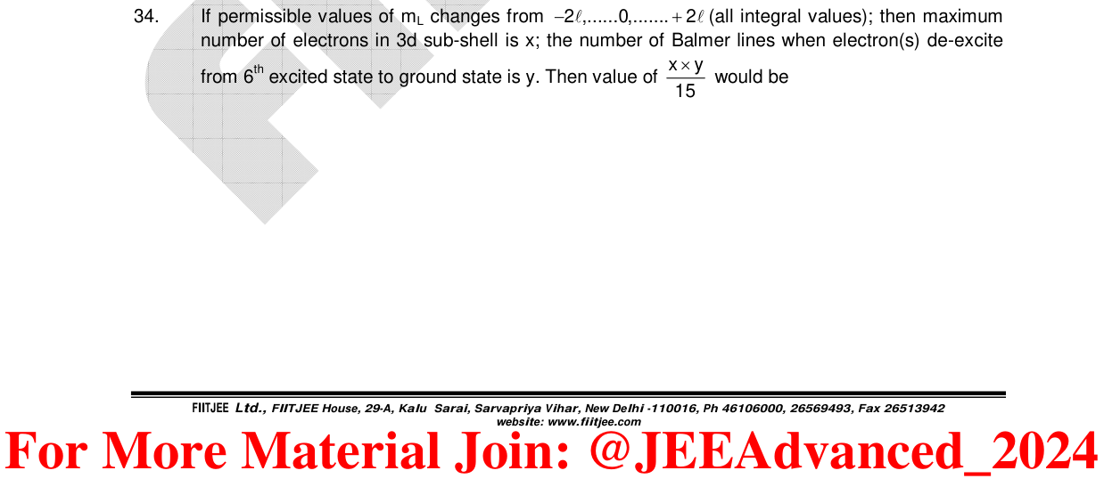 Chemistry diagram for: See image