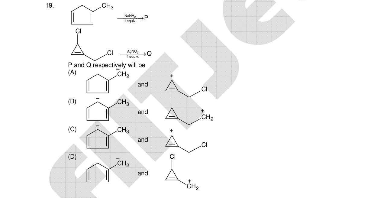 Chemistry diagram for: See image