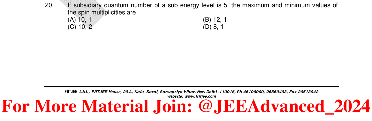 Chemistry diagram for: See image