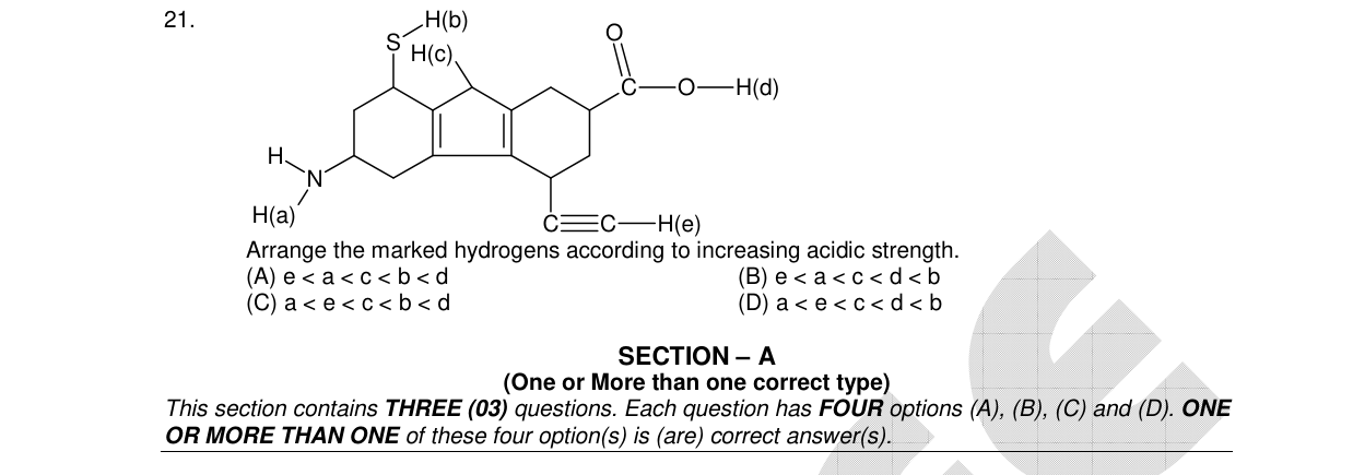 Chemistry diagram for: See image