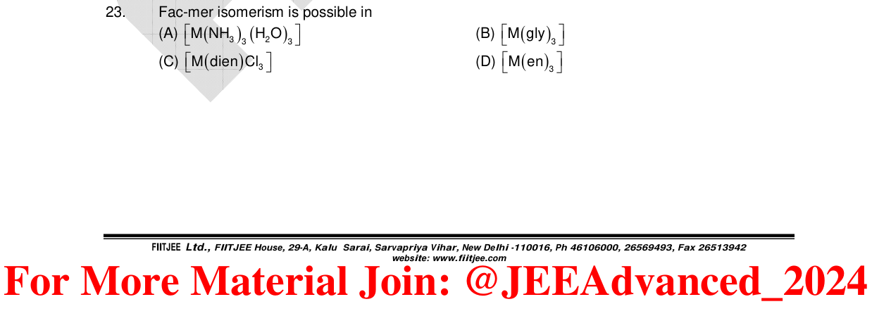 Chemistry diagram for: See image