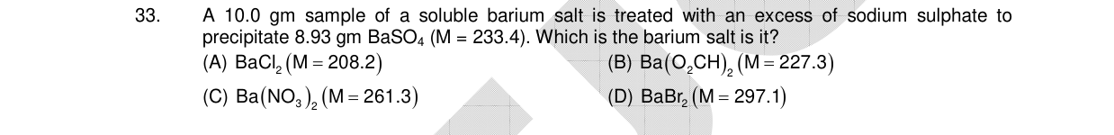 Chemistry diagram for: See image