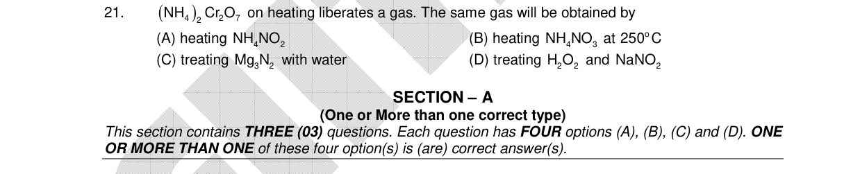 Chemistry diagram for: See image