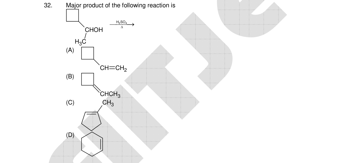Chemistry diagram for: See image