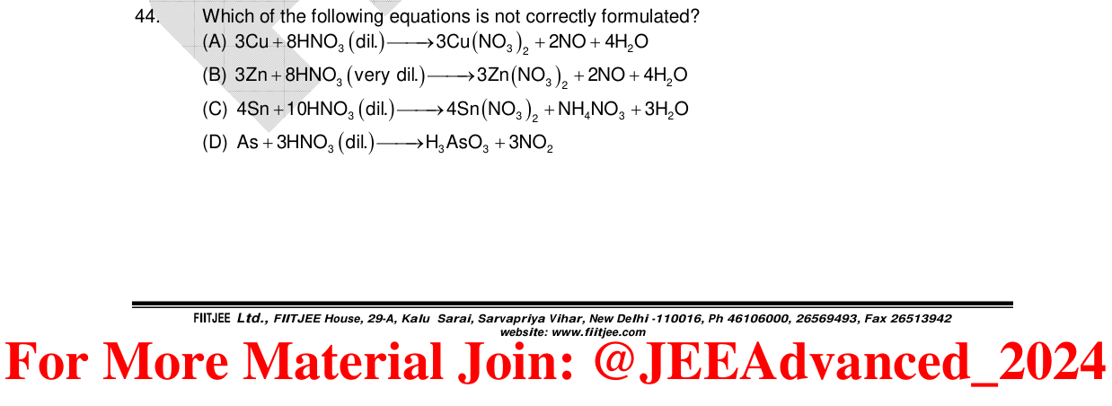 Chemistry diagram for: See image