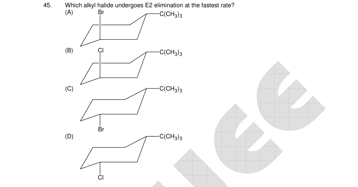 Chemistry diagram for: See image