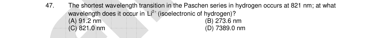 Chemistry diagram for: See image