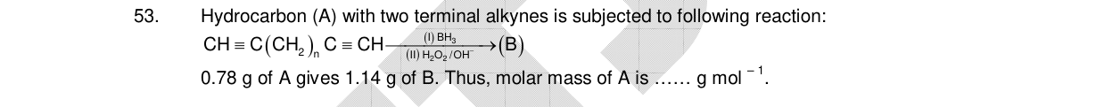 Chemistry diagram for: See image