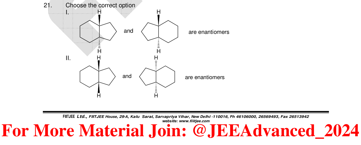 Chemistry diagram for: See image