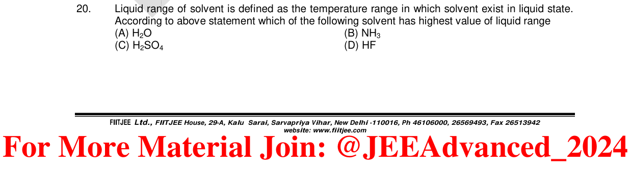 Chemistry diagram for: See image