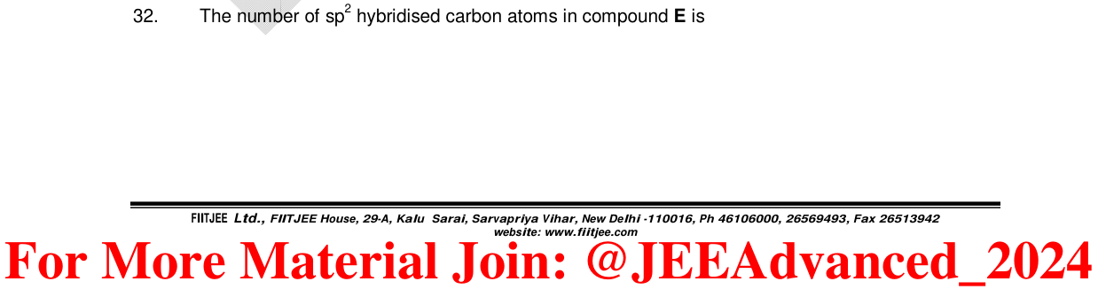 Chemistry diagram for: See image