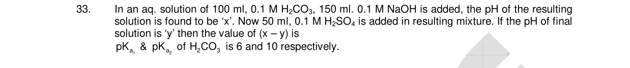 Chemistry diagram for: See image