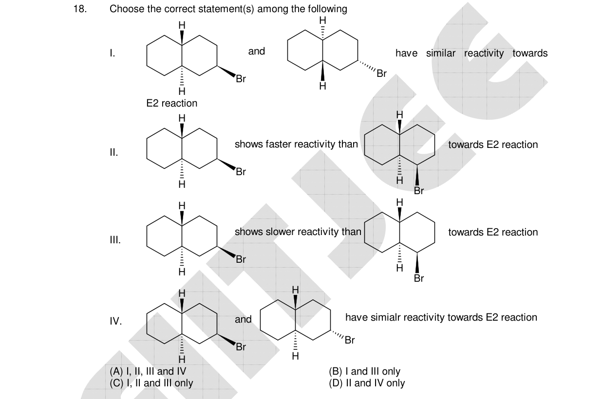 Chemistry diagram for: See image