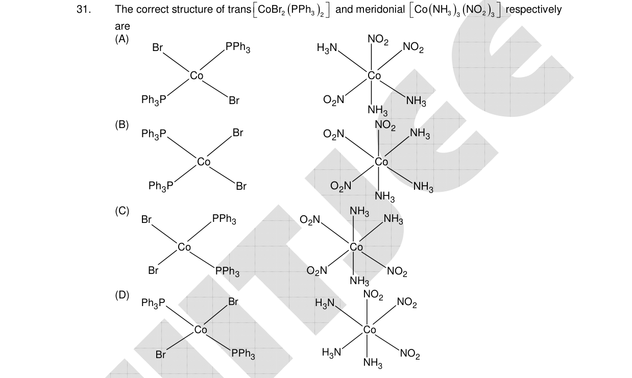 Chemistry diagram for: See image