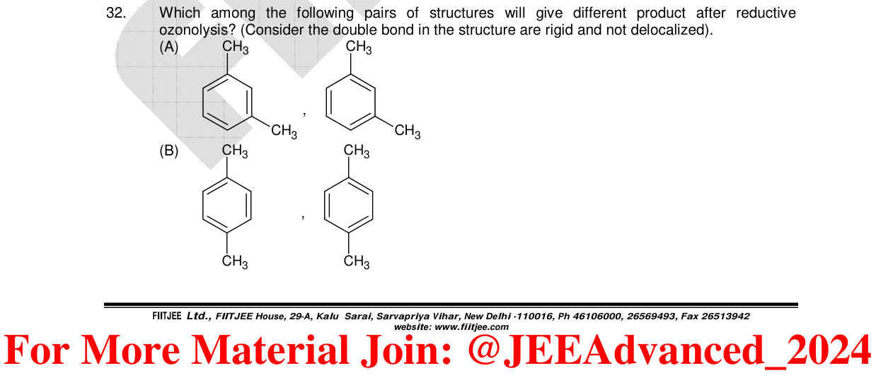 Chemistry diagram for: See image