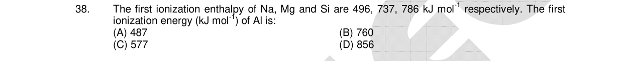Chemistry diagram for: See image