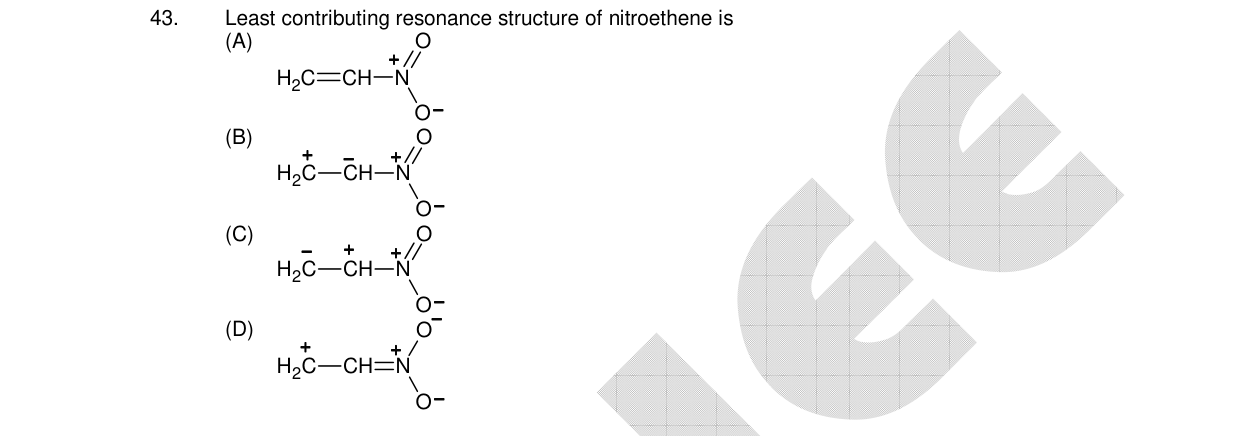 Chemistry diagram for: See image