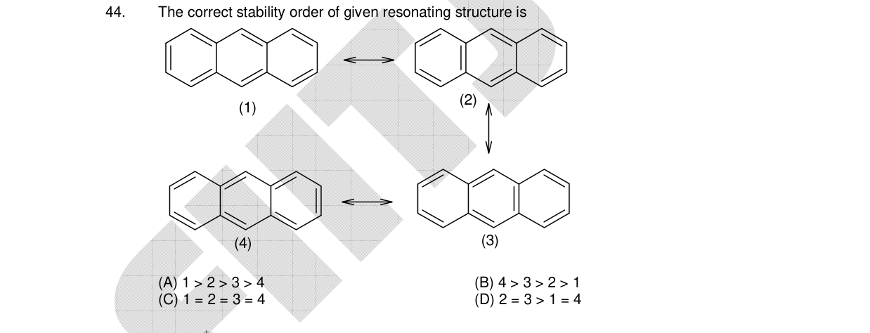 Chemistry diagram for: See image