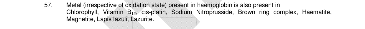 Chemistry diagram for: See image