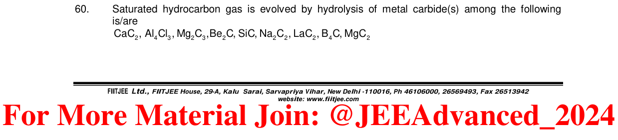 Chemistry diagram for: See image