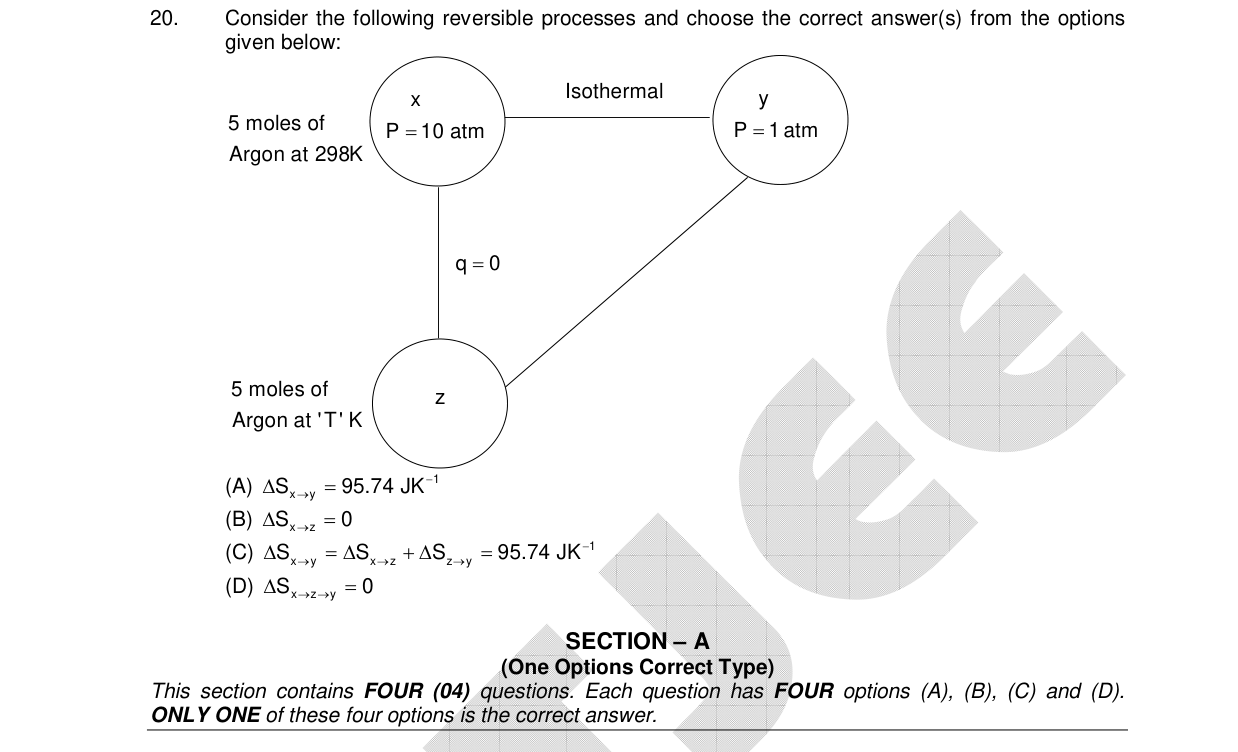 Chemistry diagram for: See image