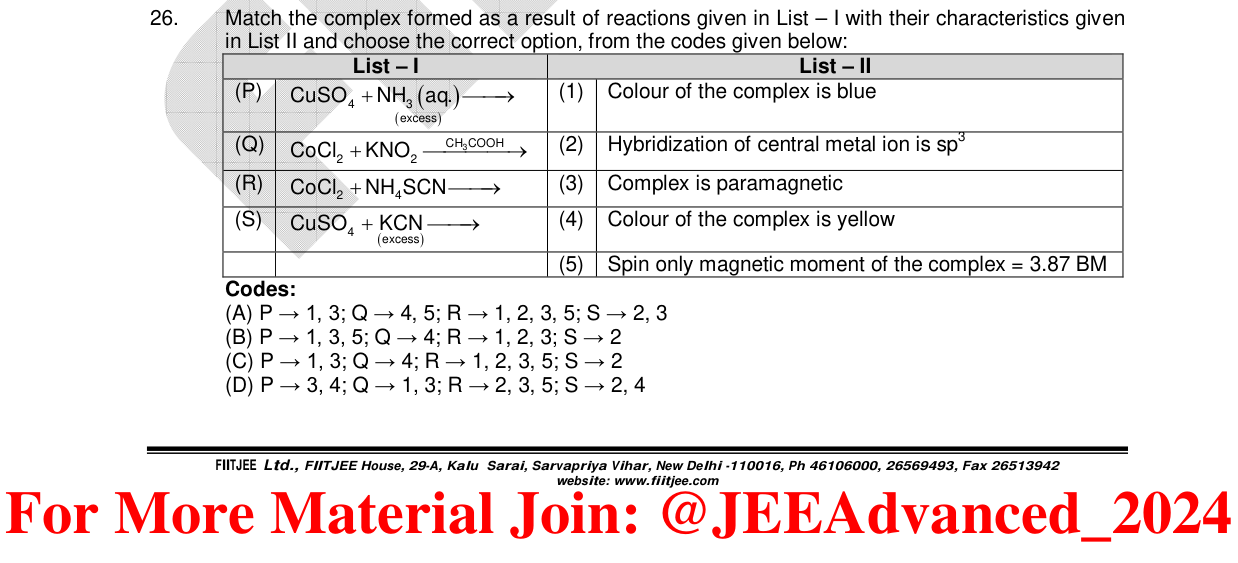 Chemistry diagram for: See image