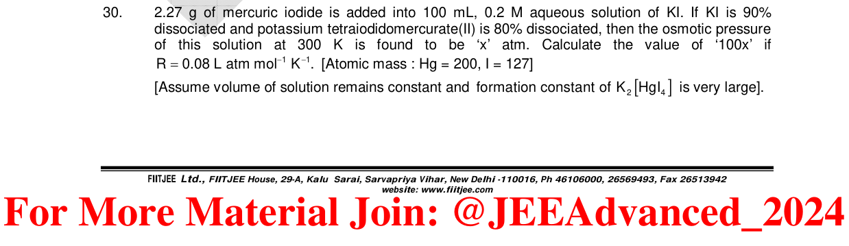 Chemistry diagram for: See image