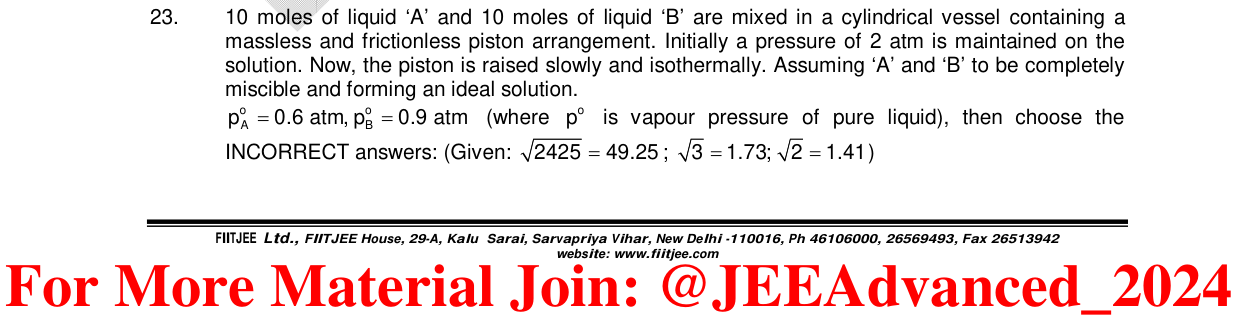 Chemistry diagram for: See image