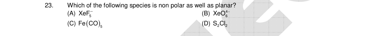 Chemistry diagram for: See image