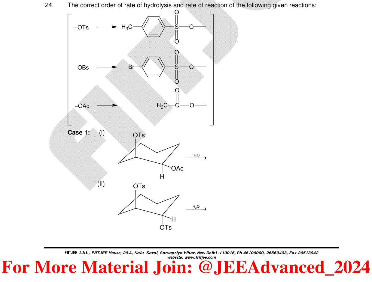 Chemistry diagram for: See image