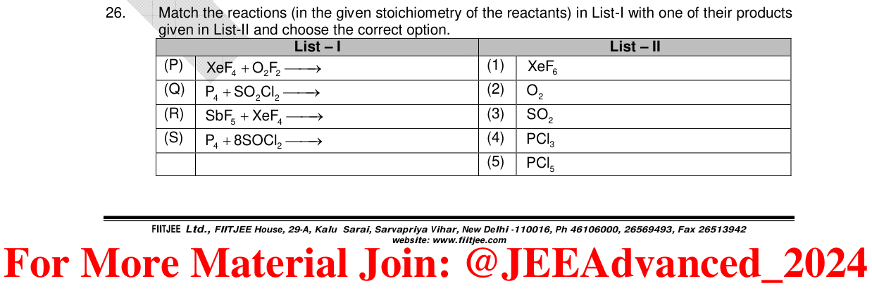 Chemistry diagram for: See image
