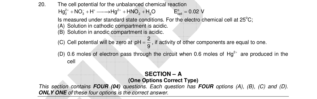 Chemistry diagram for: See image