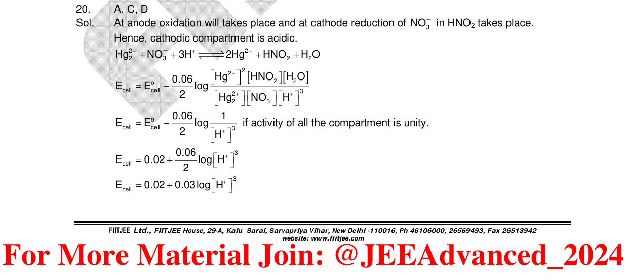 Chemistry diagram for: See image