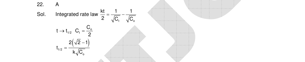Chemistry diagram for: See image