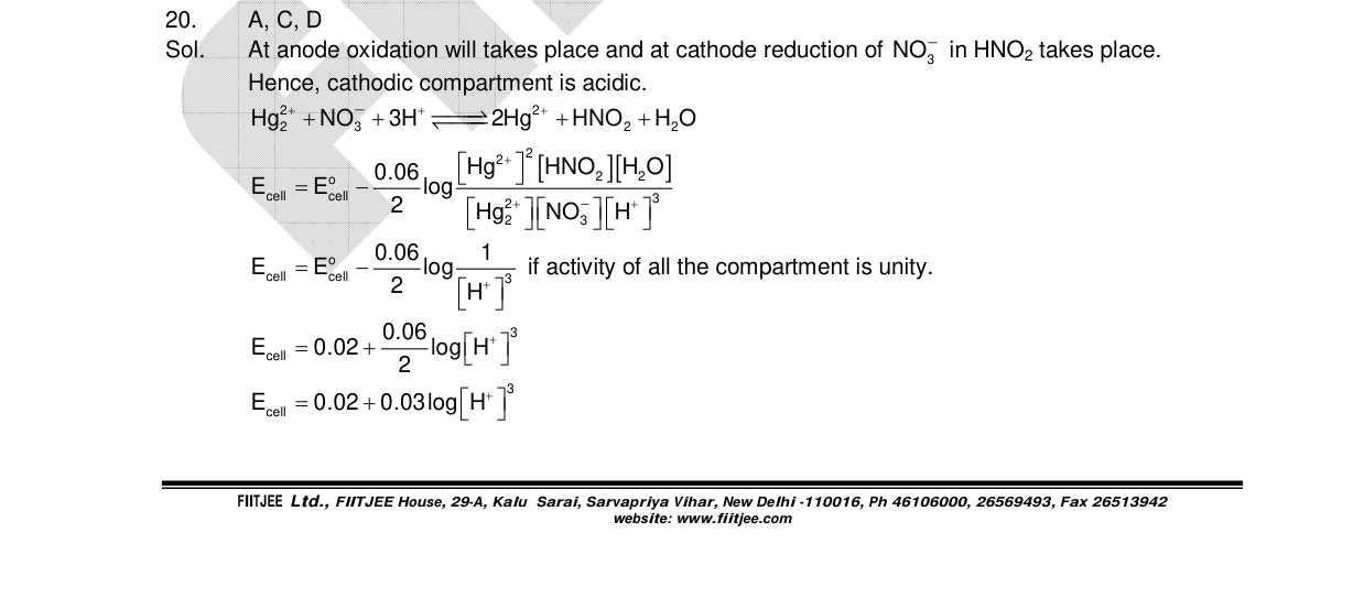 Chemistry diagram for: See image