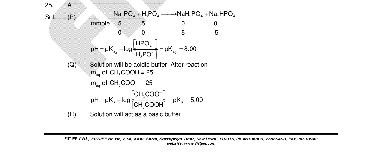 Chemistry diagram for: See image