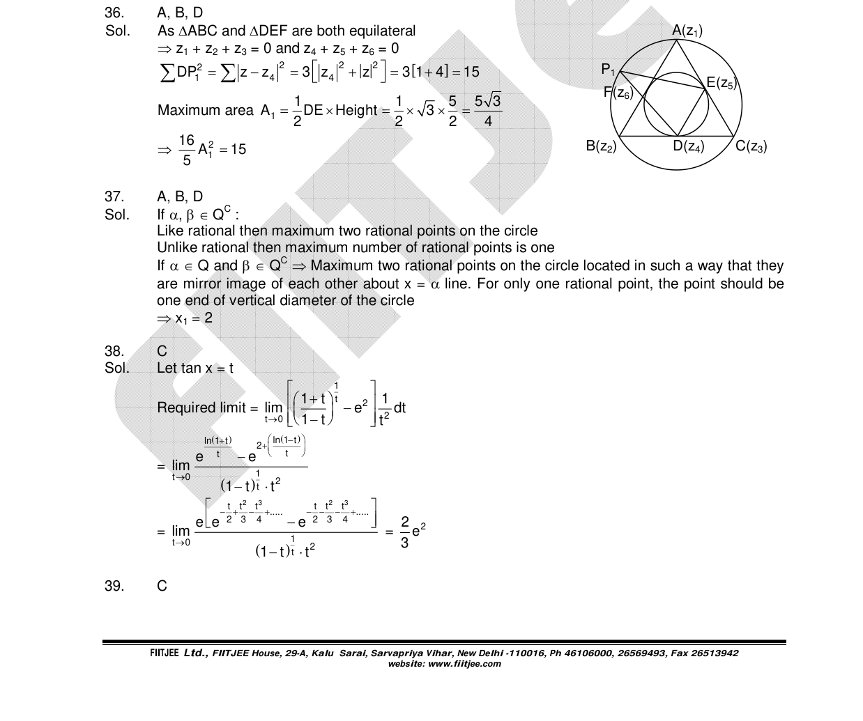 Chemistry diagram for: See image