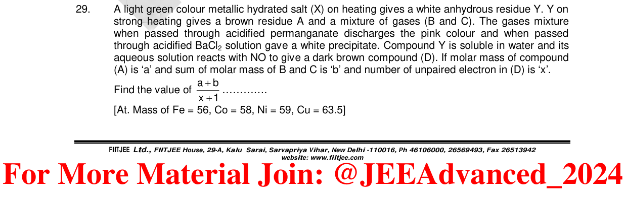 Chemistry diagram for: See image