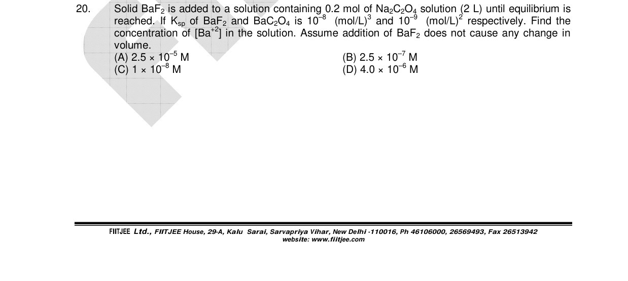 Chemistry diagram for: See image