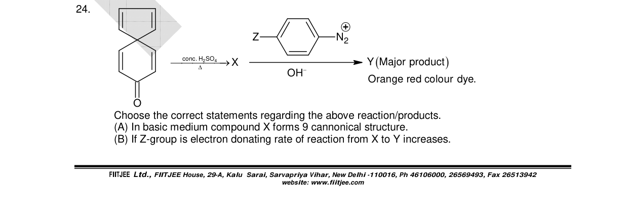 Chemistry diagram for: See image
