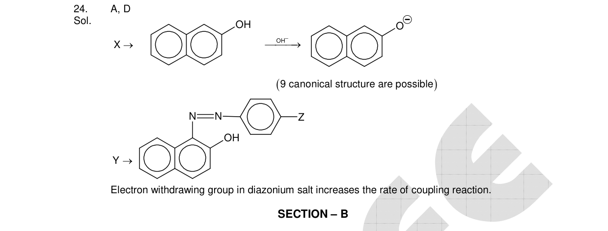 Chemistry diagram for: See image