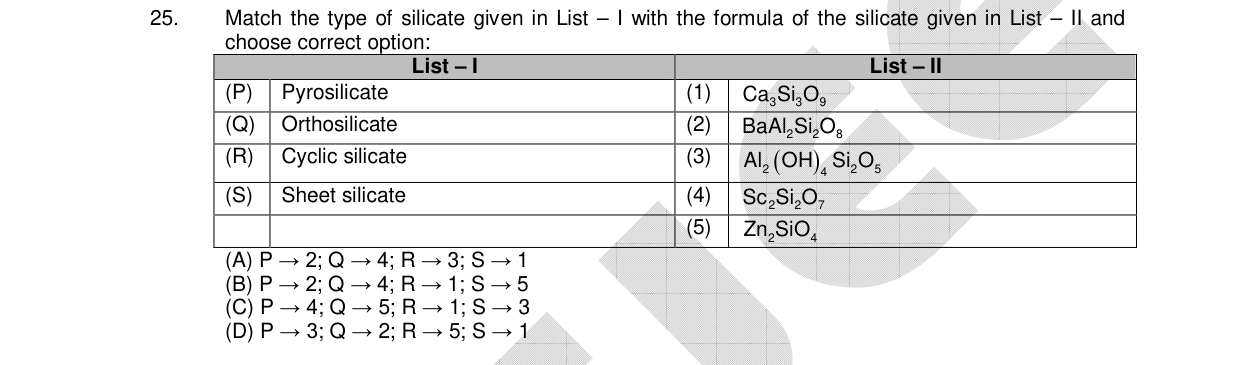 Chemistry diagram for: See image