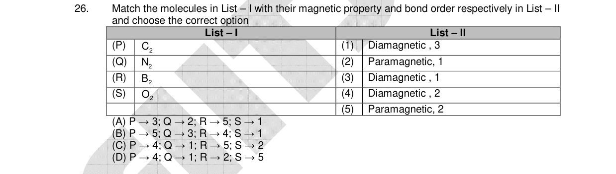 Chemistry diagram for: See image