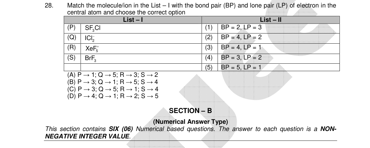 Chemistry diagram for: See image
