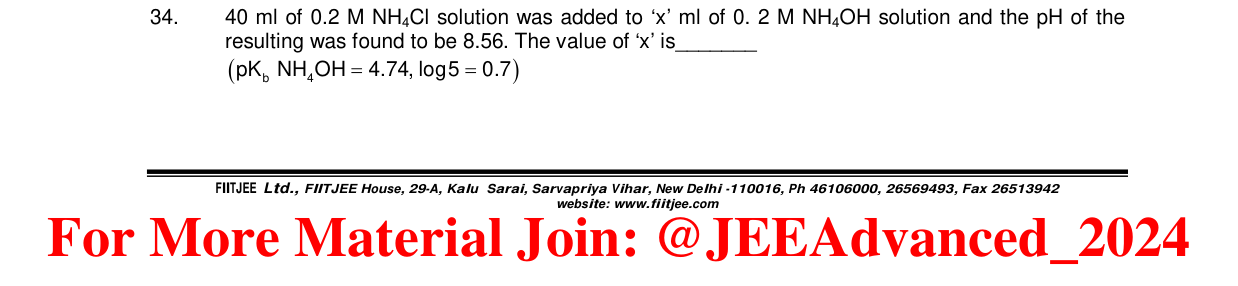 Chemistry diagram for: See image