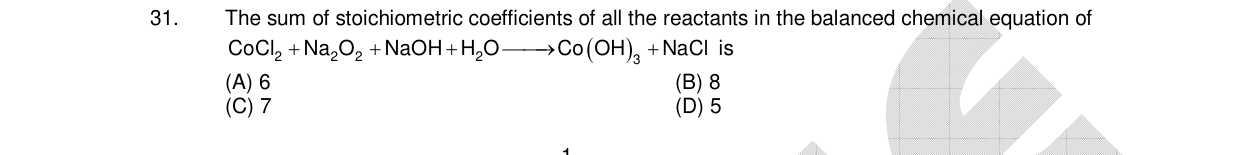 Chemistry diagram for: See image