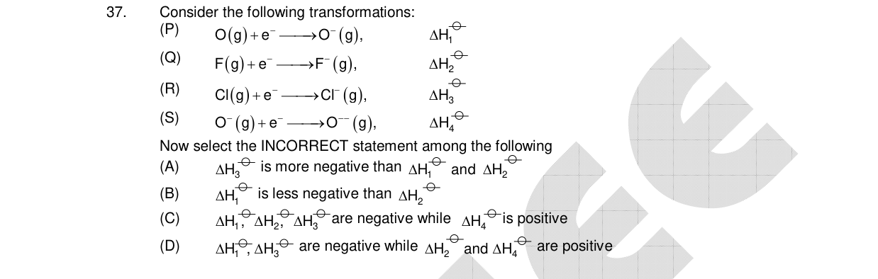 Chemistry diagram for: See image