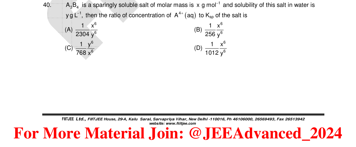 Chemistry diagram for: See image