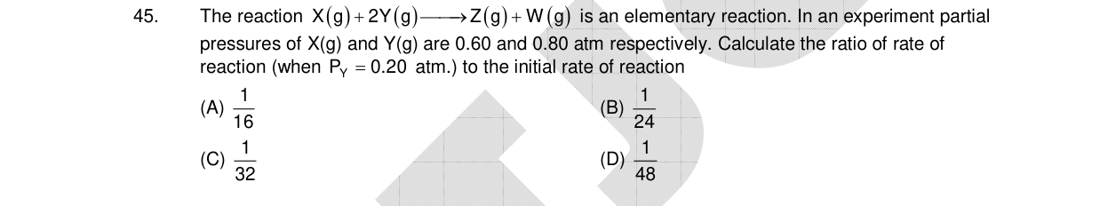 Chemistry diagram for: See image
