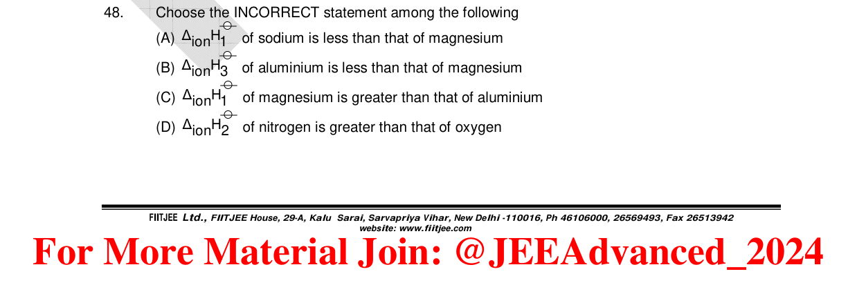 Chemistry diagram for: See image
